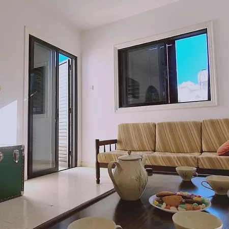 Vintage Apartment