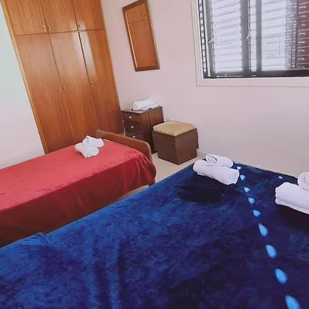 Vintage Apartment