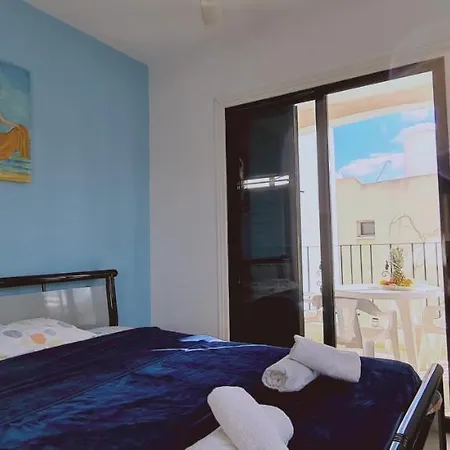 Vintage Apartment Paralimni