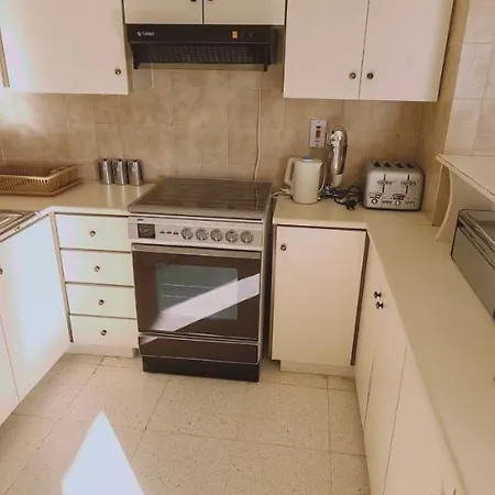 Vintage Apartment