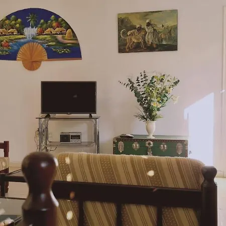 Vintage Apartment